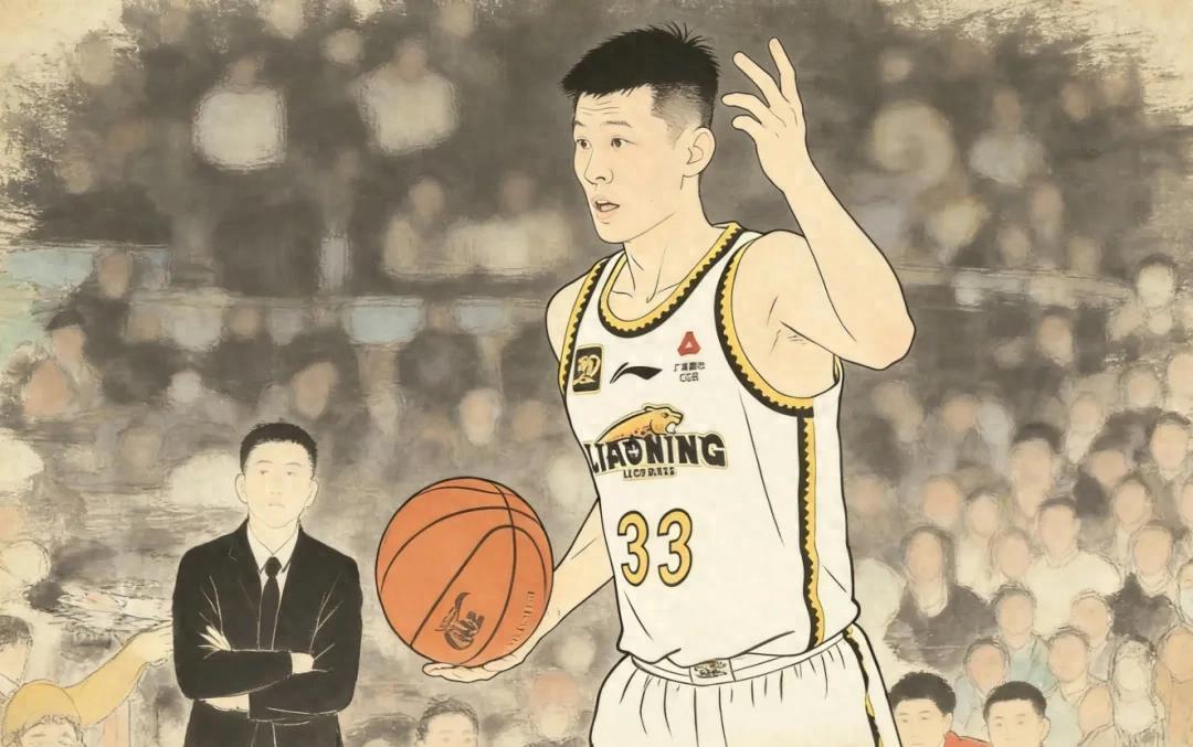 欧冠积分榜-拿550万薪水，投篮9中1，正负值-30！现役国手全场3分坑惨杨鸣