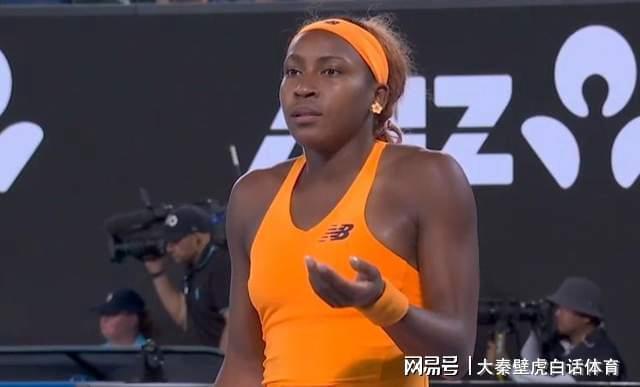 欧冠比赛数据-0-2大爆冷！高芙澳网遭横扫+仅赢3局，数据太拉胯，萨巴伦卡笑了