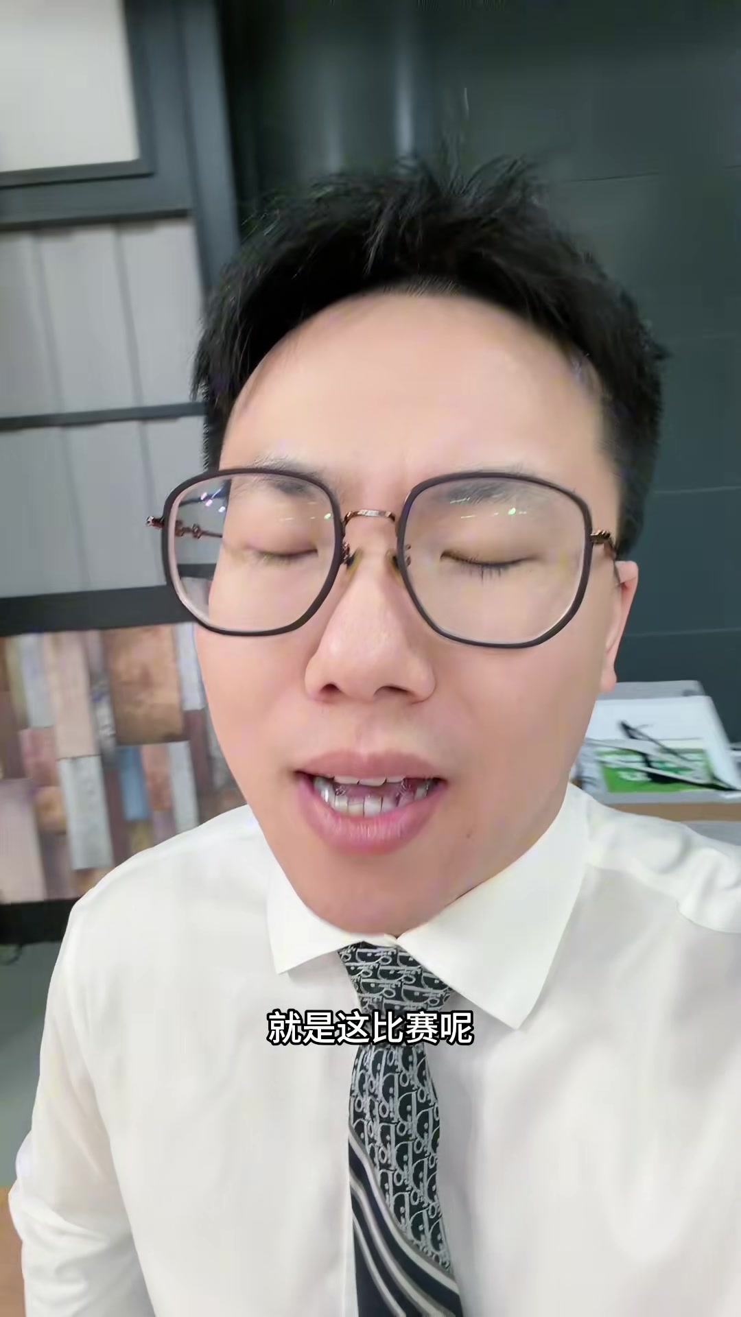 欧冠积分榜-解说：开拓者比赛最怕罗威打&amp;没打好但比赛没花 希望小杨明天能打